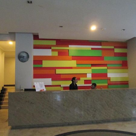 N3 Hotel Yakarta Exterior foto