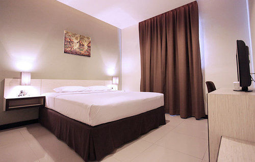 N3 Hotel Yakarta Exterior foto