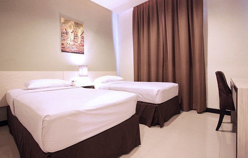 N3 Hotel Yakarta Exterior foto